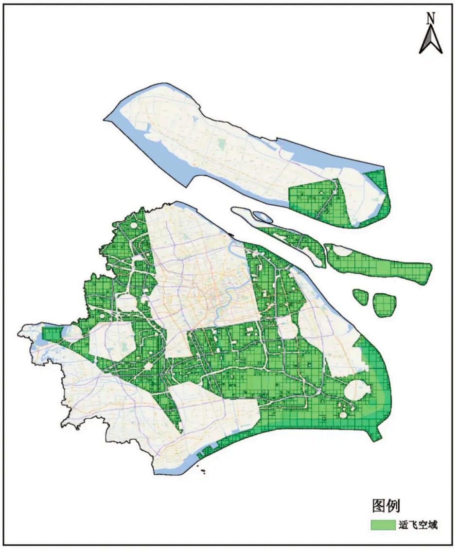 Shanghai Announces New Rules for Civilian Drones