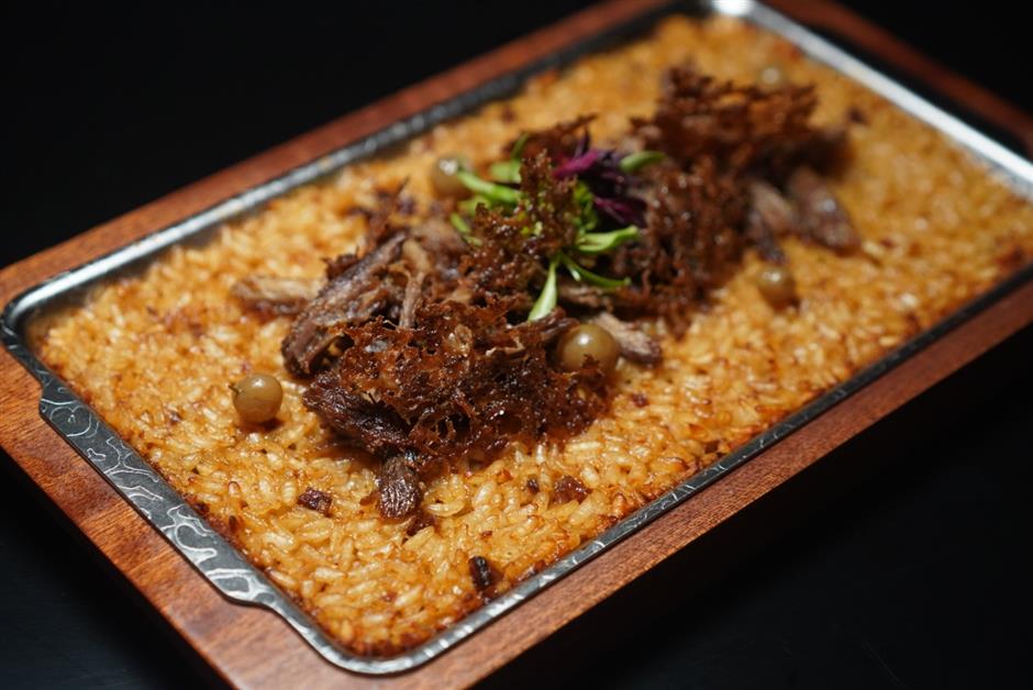 [New Eats] Modern Canto Newcomer, Madame Ching is Badass!