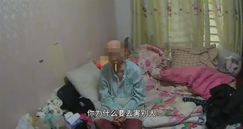 Son's Rebuke After Cancer Mom's Staged Crash Leads to Donations