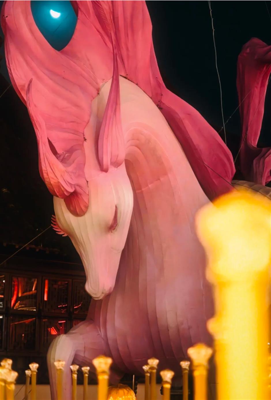 倒计时6天!2026上海豫园灯会即将亮灯