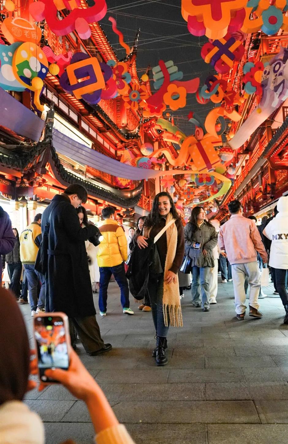 2026 Shanghai Yuyuan Lantern Festival Opens Next Week