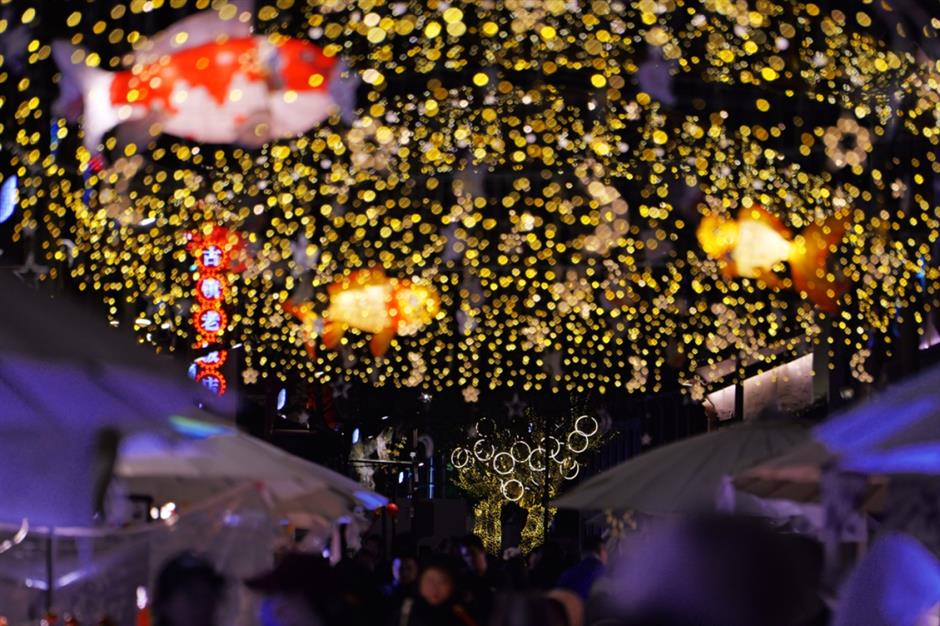 新年逛吃攻略!邀您品舌尖上的非遗|在上海,过春节