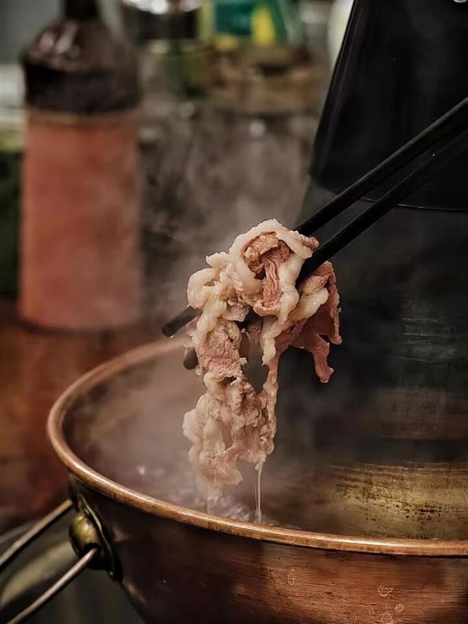 [Hai Lights] Shanghai's Must-Try Copper Pot Hotpots to Warm up This Winter