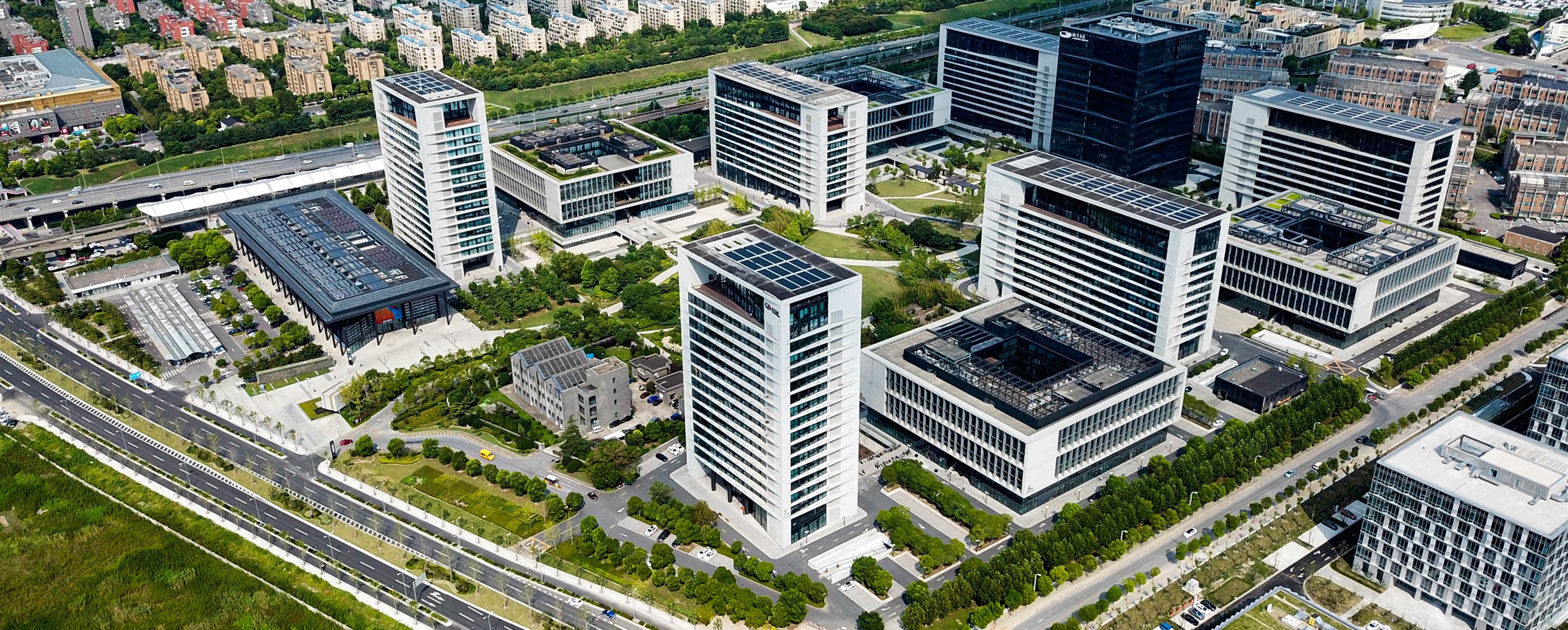 Businesses Flourish in Minhang with New HQs, Listing