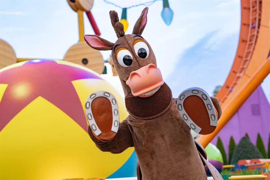 Shanghai Disney Unveils Expansion Push Ahead of 10th Anniversary