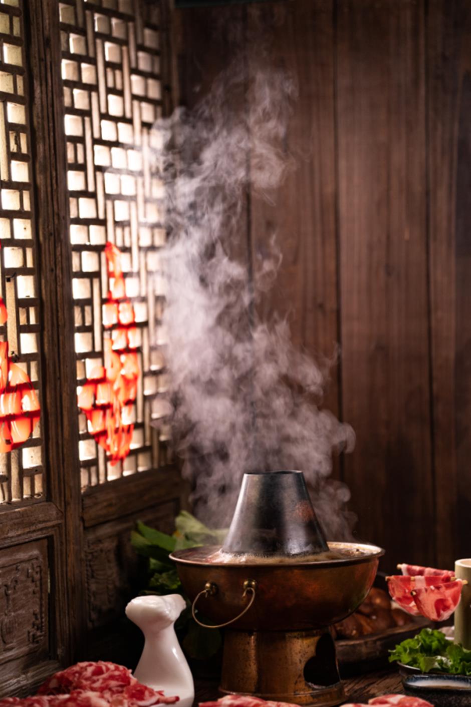 [Hai Lights] Shanghai's Must-Try Copper Pot Hotpots to Warm up This Winter
