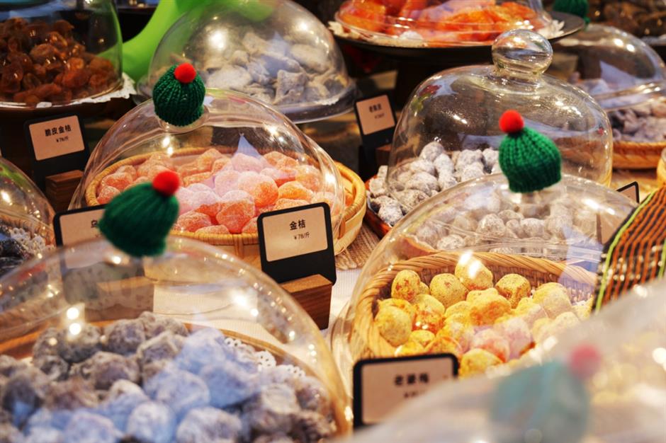 新年逛吃攻略!邀您品舌尖上的非遗|在上海,过春节