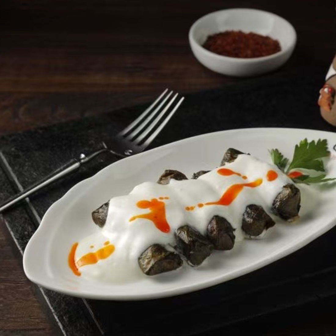 A Timeless Turkish Table on Yongjia Road