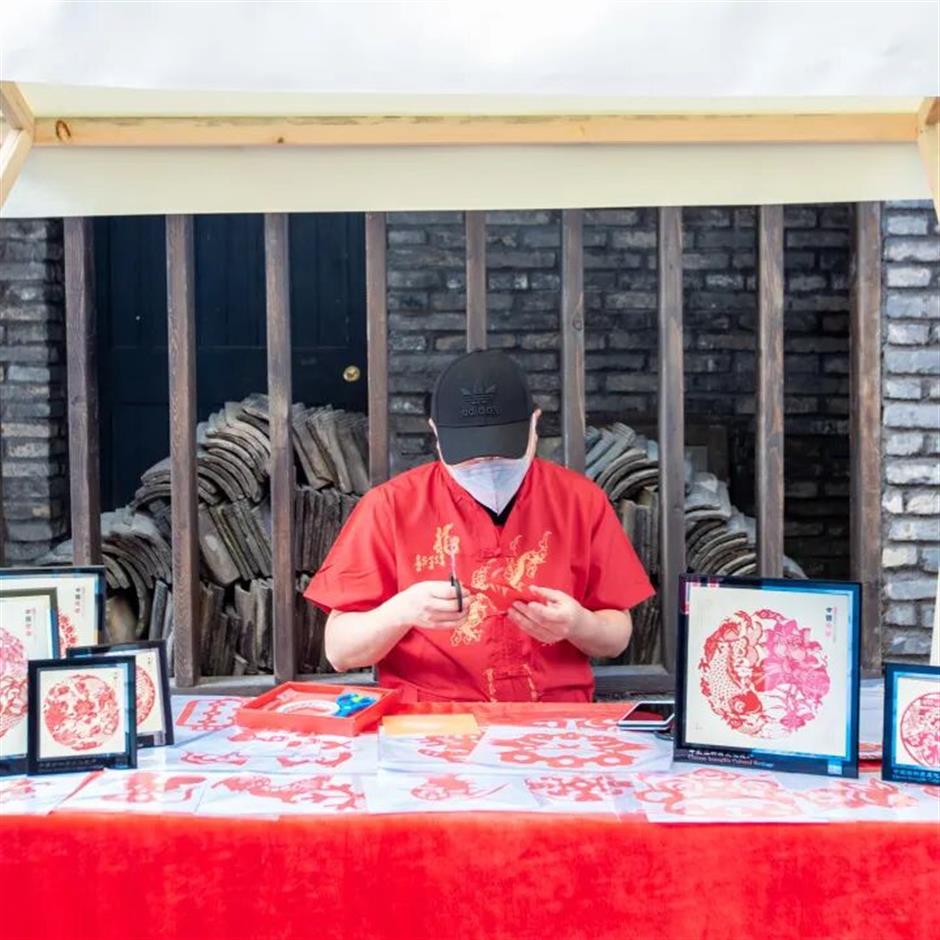 新年逛吃攻略!邀您品舌尖上的非遗|在上海,过春节