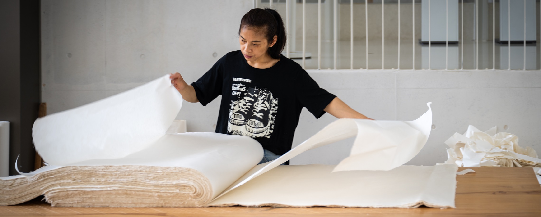 Xuan Paper: Where A Thousand Years of Ink Still Breathe
