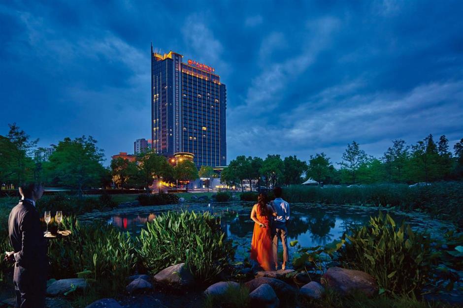 春节住上海,这些酒店套餐太香了|旅选上海,超级新春