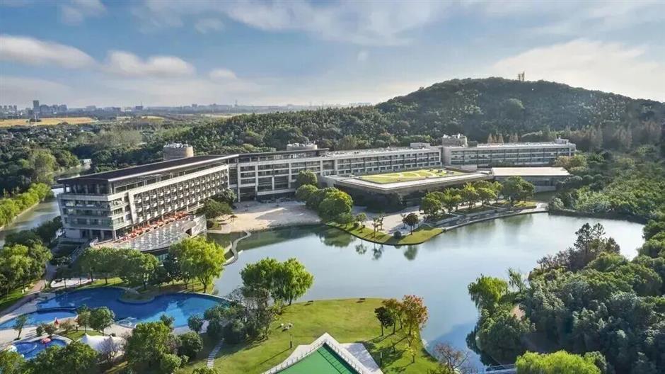 春节住上海,这些酒店套餐太香了|旅选上海,超级新春