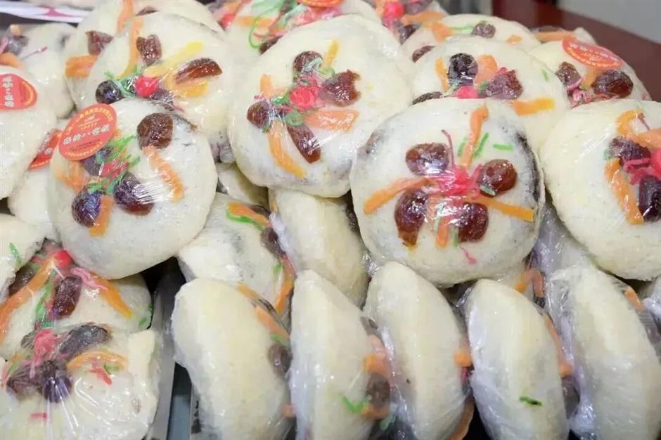 新年逛吃攻略!邀您品舌尖上的非遗|在上海,过春节