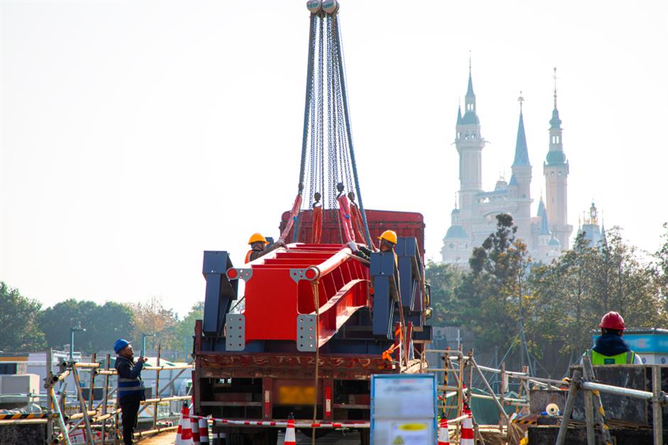 Shanghai Disney Unveils Expansion Push Ahead of 10th Anniversary