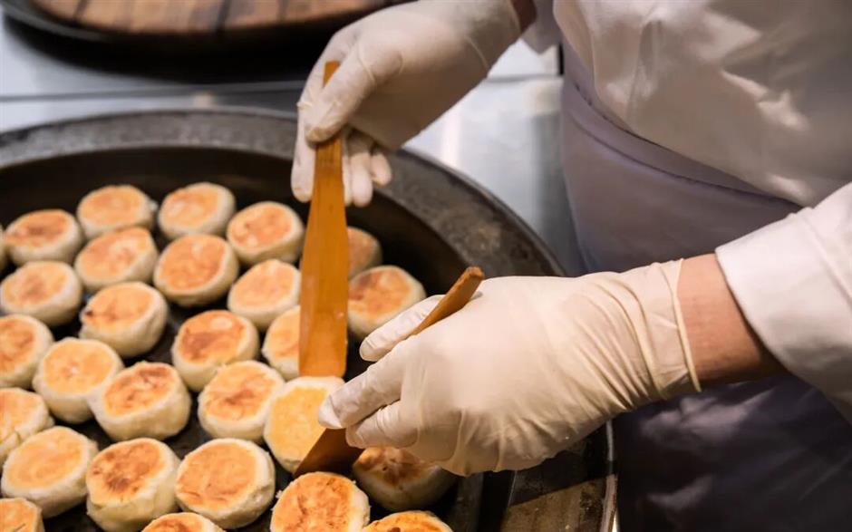 新年逛吃攻略!邀您品舌尖上的非遗|在上海,过春节