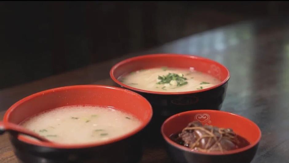 新年逛吃攻略!邀您品舌尖上的非遗|在上海,过春节