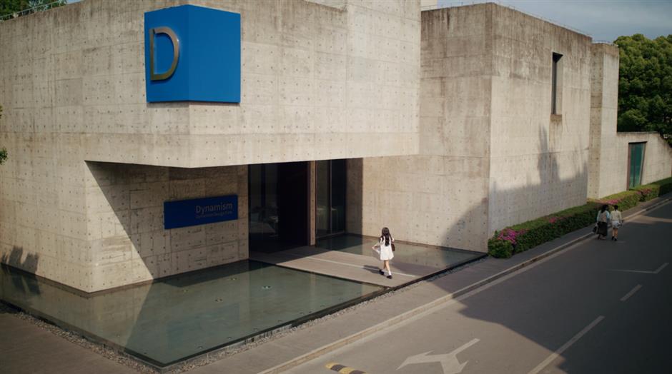 跟着《轧戏》在上海轧马路,一起打卡心动地图!