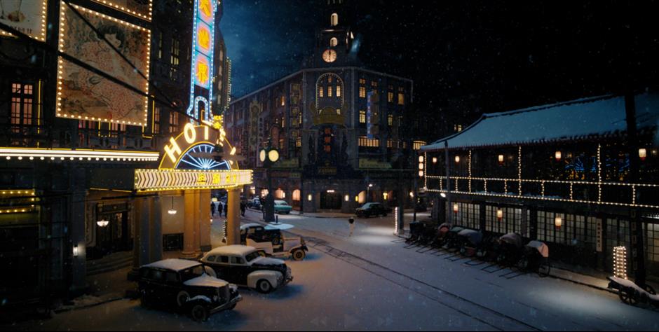 跟着《轧戏》在上海轧马路,一起打卡心动地图!