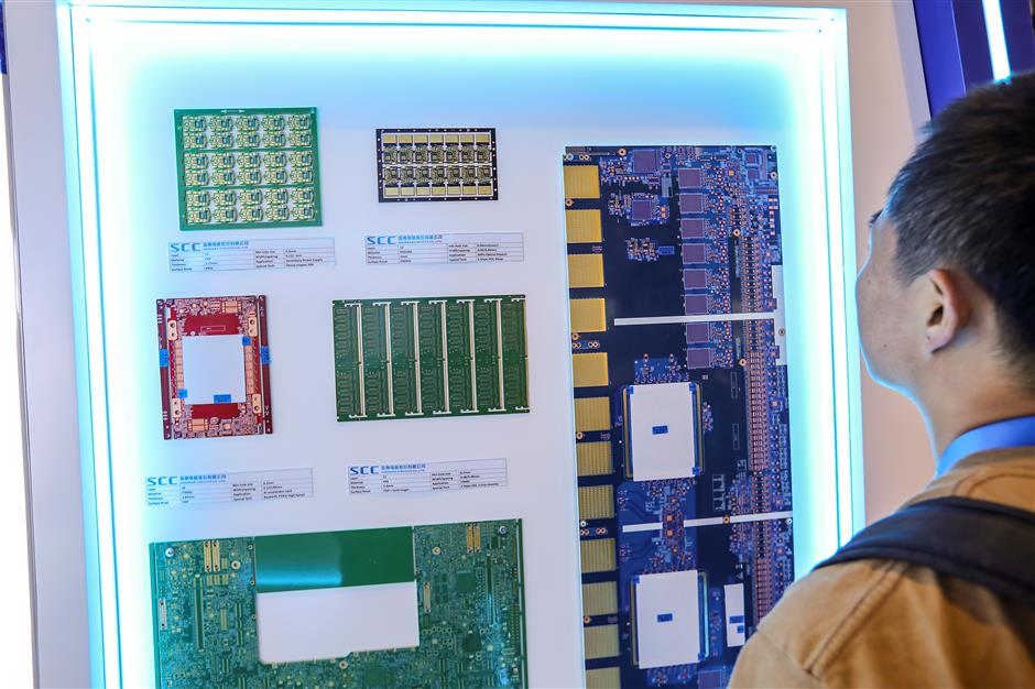 China Circuit Board Makers at the Chokepoint of the AI Race