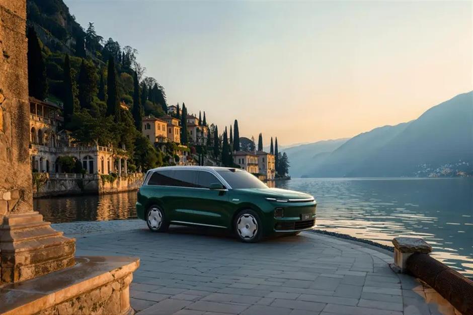 What Might We Be Driving This Year? A Peek at Ultra-Tech Cars