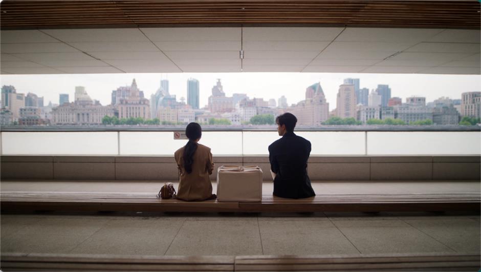 跟着《轧戏》在上海轧马路,一起打卡心动地图!