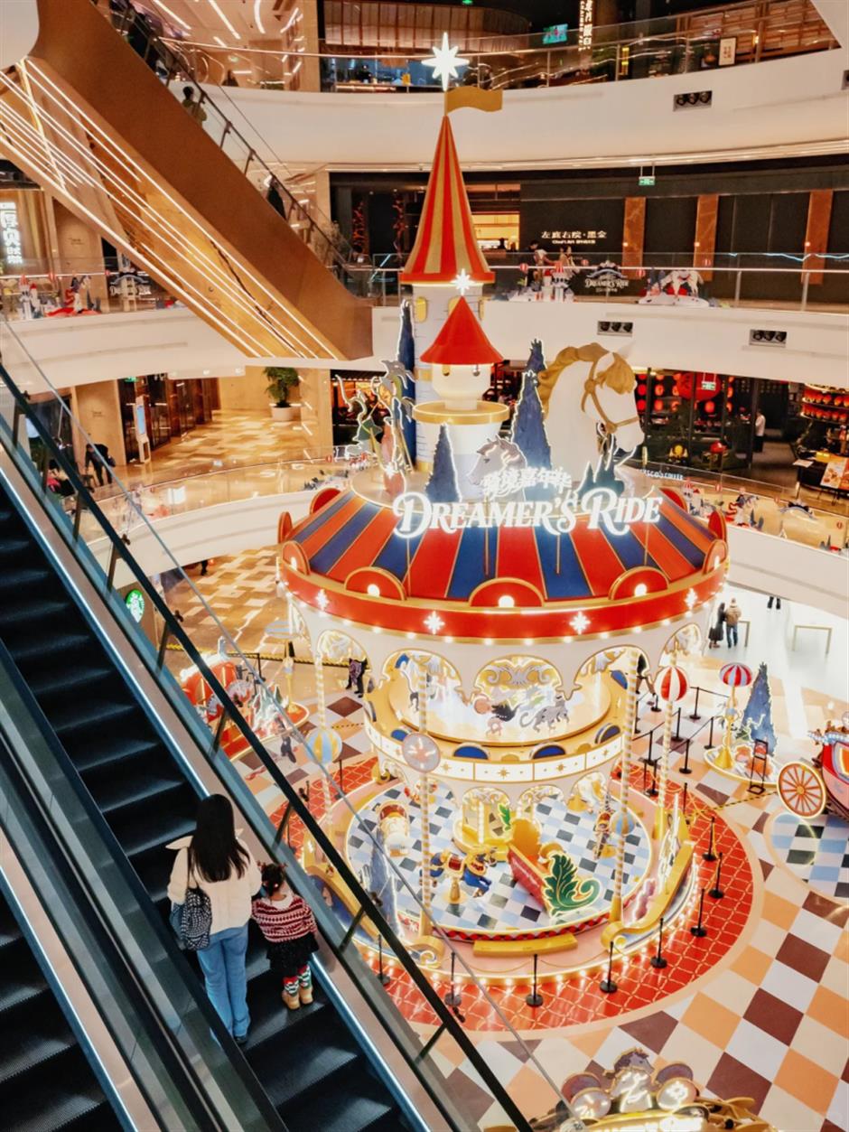 出片率100%!魔都这些限时氛围组已刷屏!