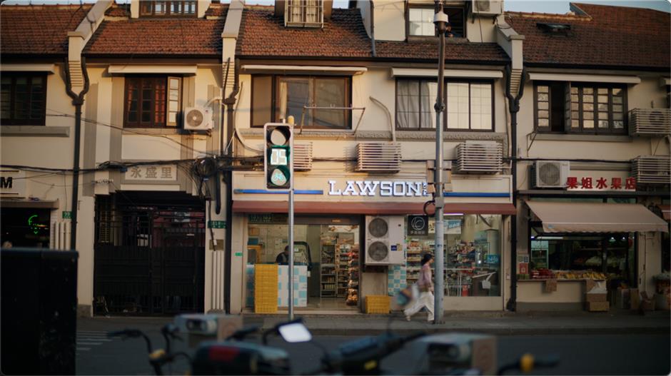 跟着《轧戏》在上海轧马路,一起打卡心动地图!