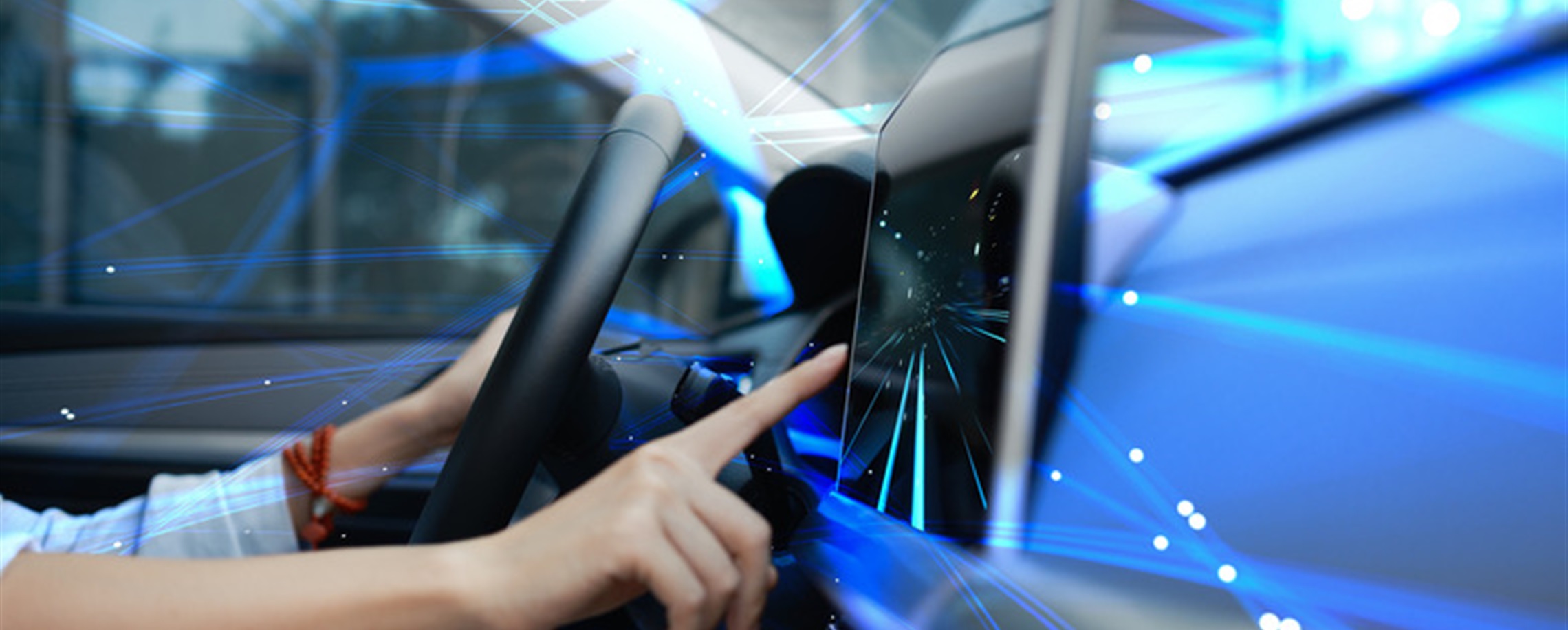 What Might We Be Driving This Year? A Peek at Ultra-Tech Cars