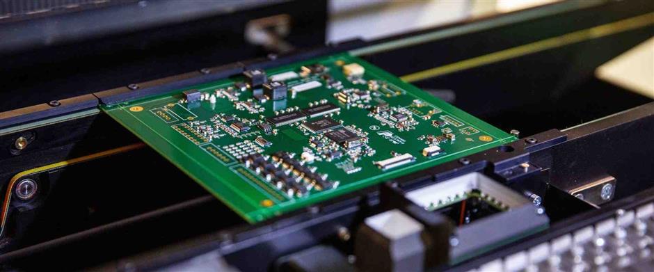 China Circuit Board Makers at the Chokepoint of the AI Race