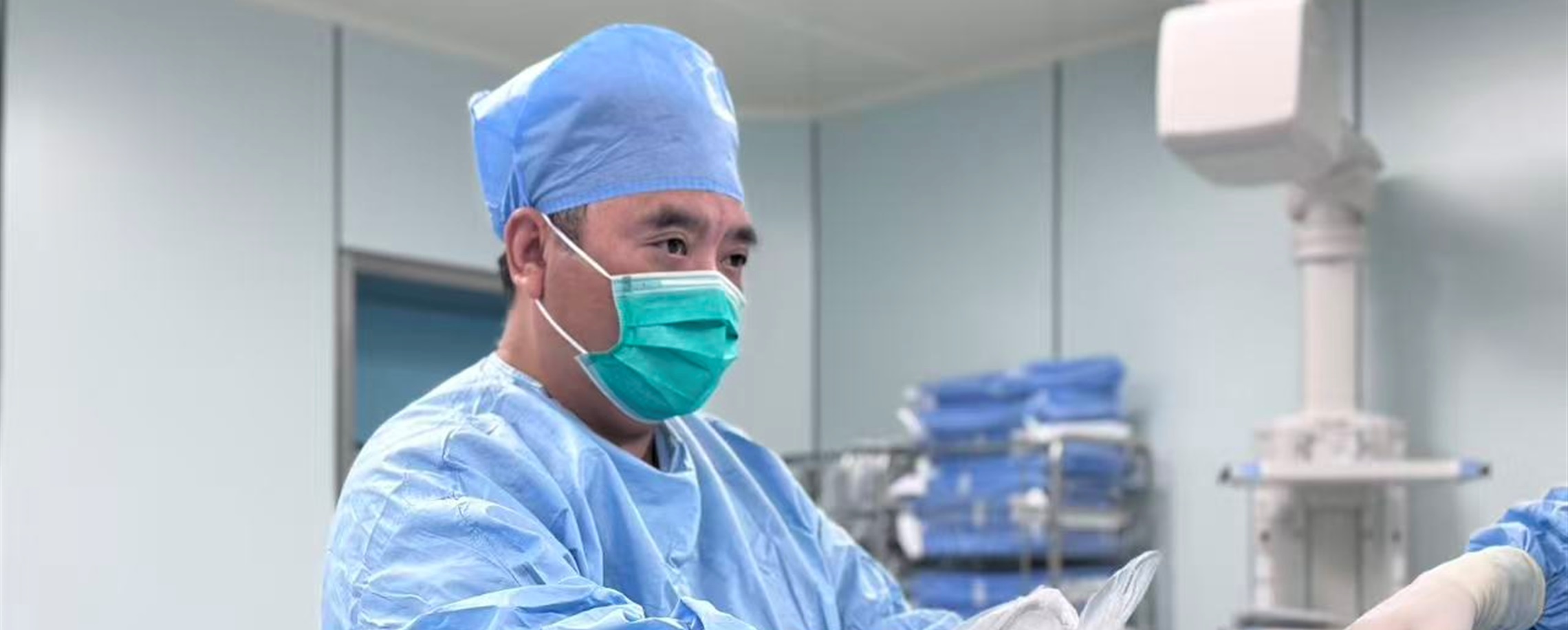 [China Tech] City Doctor's Contrast-Enhanced Ultrasound Technology Helps Patients