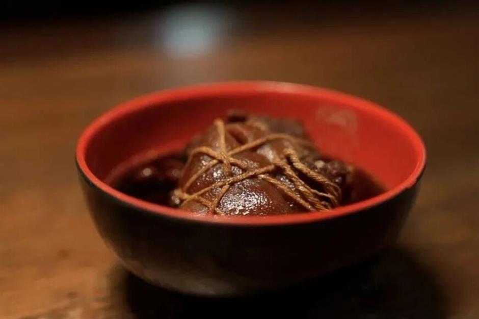 非遗焕新上海年味,舌尖烟火燃动申城味蕾