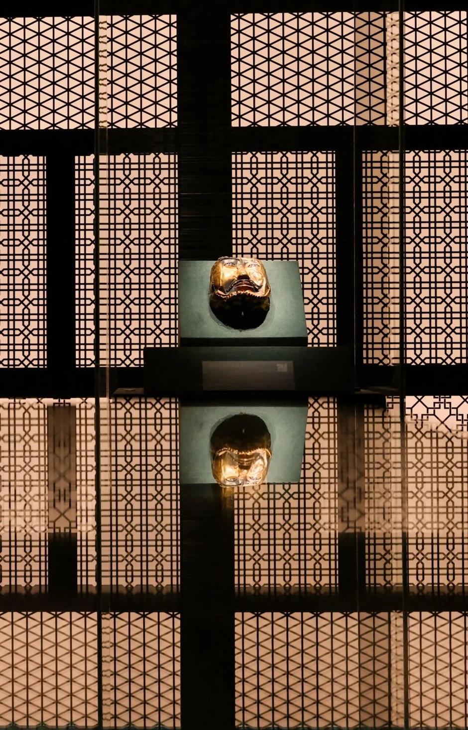 收藏!上海博物馆春节观展攻略|旅选上海,超级新春