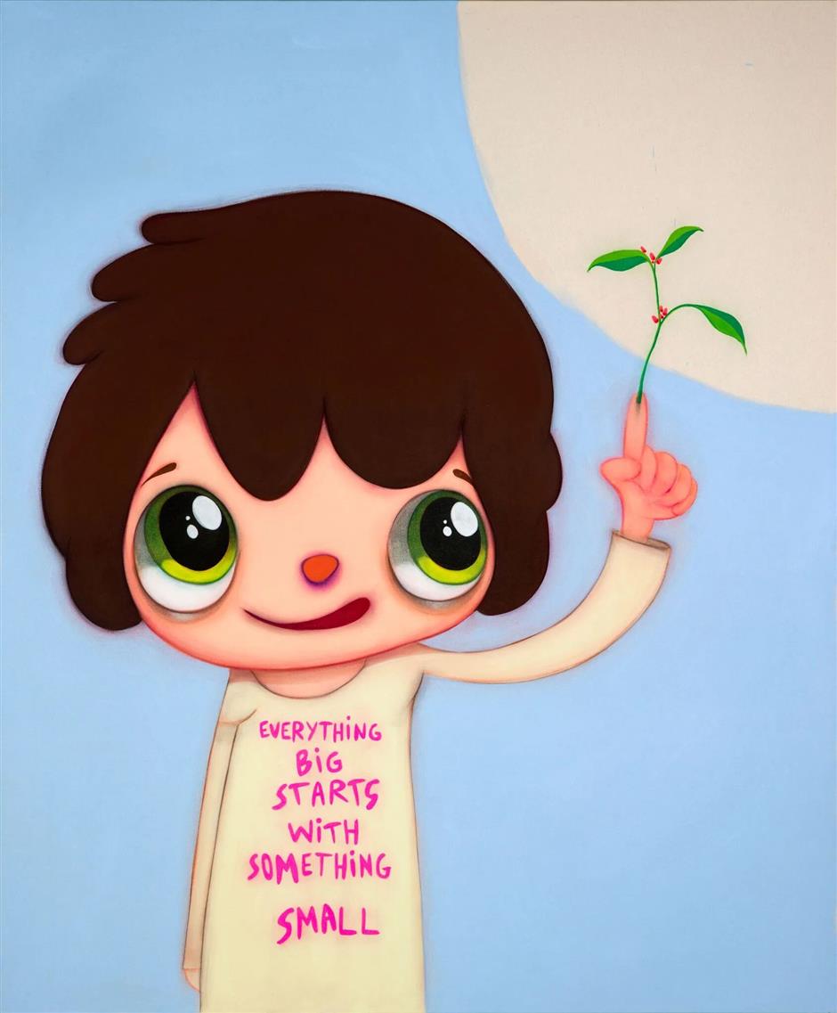 '70' explores a shared artistic generation across borders and cultures