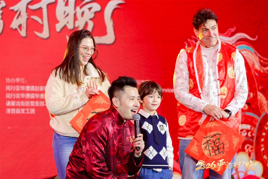 Shanghai Village Gala: a New Year Celebration Rooted in Place, Open to the World