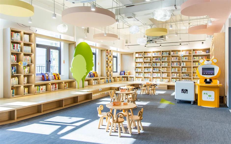 儿童友好城市阅读新空间2月活动预告来了!|旅选上海,超级新春