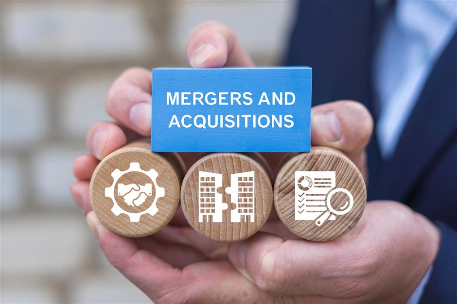 Chinese Mergers, Acquisitions Surge in Search for Efficiency, Markets