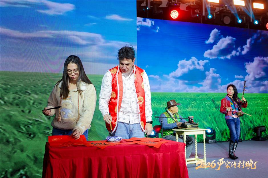 Shanghai Village Gala: a New Year Celebration Rooted in Place, Open to the World