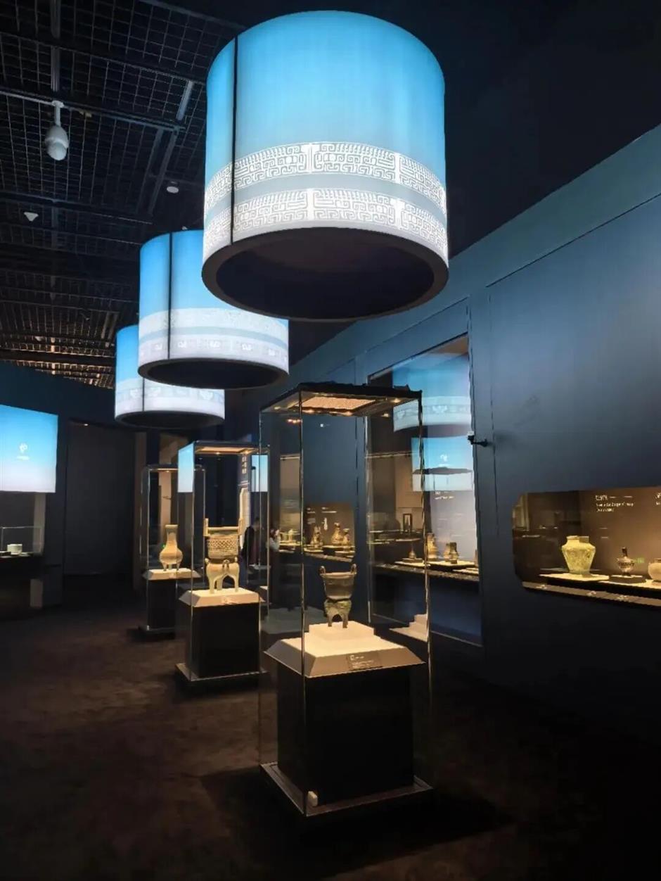 收藏!上海博物馆春节观展攻略|旅选上海,超级新春