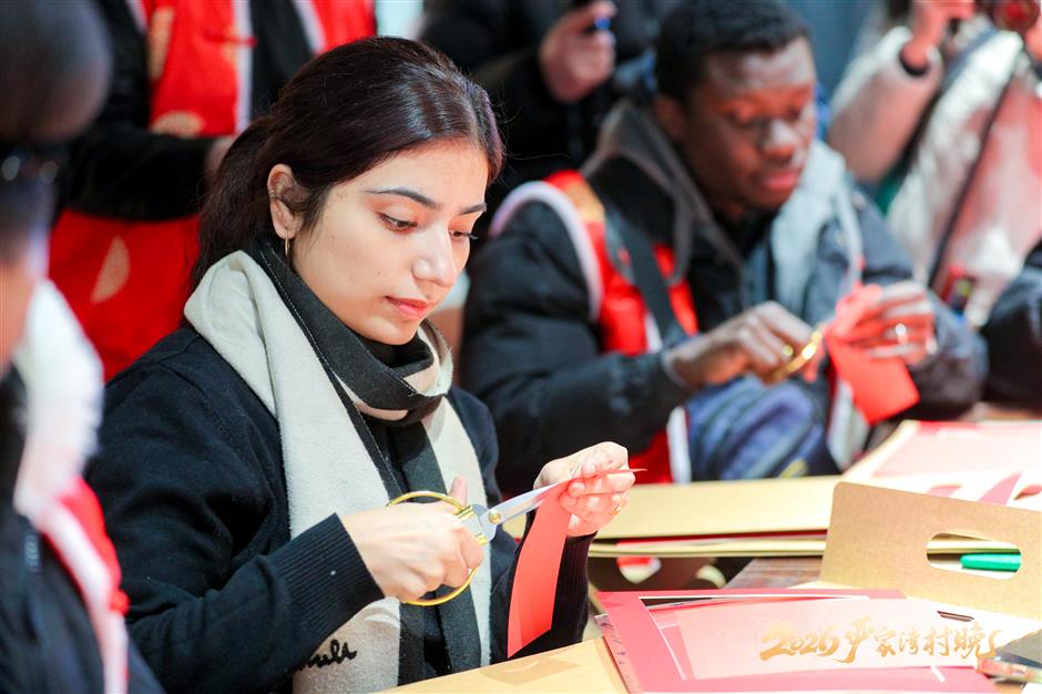 Shanghai Village Gala: a New Year Celebration Rooted in Place, Open to the World