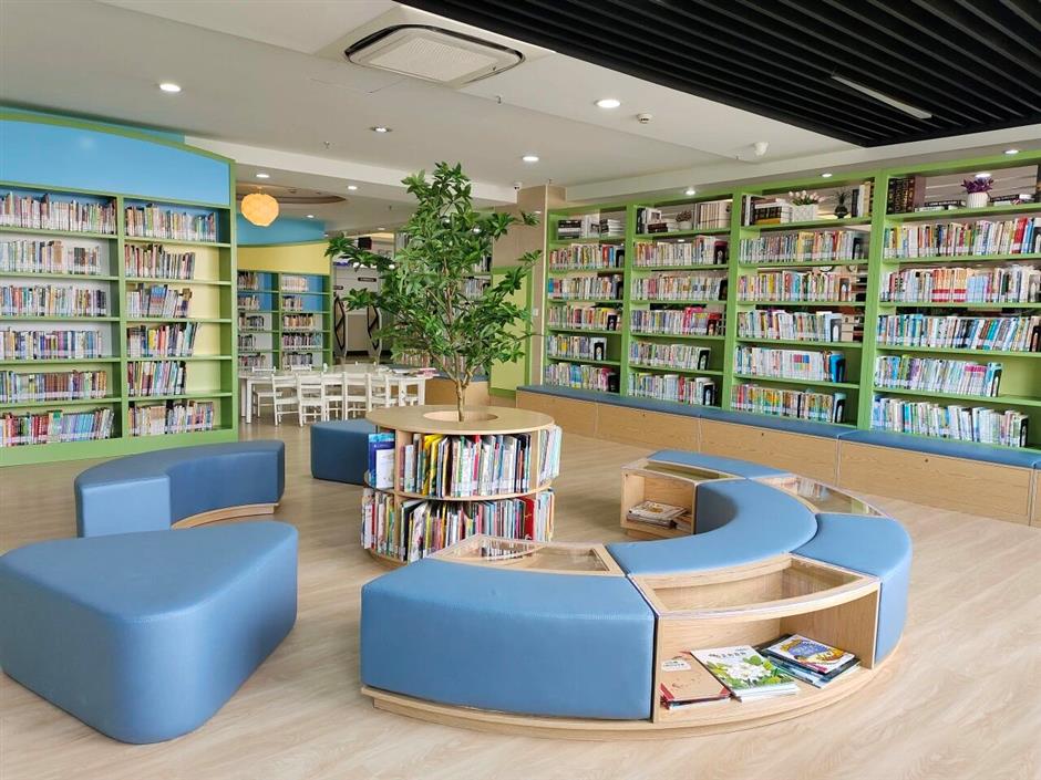 儿童友好城市阅读新空间2月活动预告来了!|旅选上海,超级新春