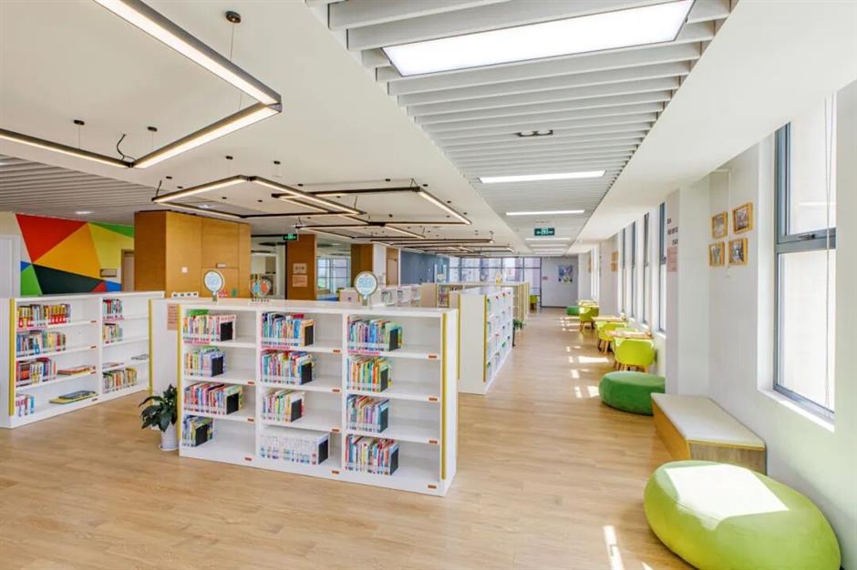 儿童友好城市阅读新空间2月活动预告来了!|旅选上海,超级新春