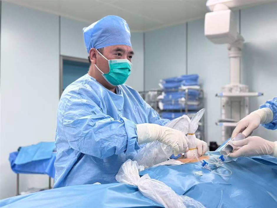 [China Tech] City Doctor's Contrast-Enhanced Ultrasound Technology Helps Patients