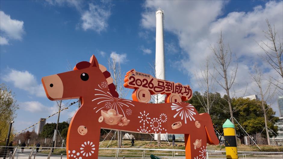 上海市区春节活动大赏!摩登打卡清单来了|旅选上海,超级新春