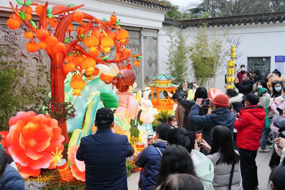 年味新玩法!在上海沪郊开启新春奇遇|旅选上海,超级新春