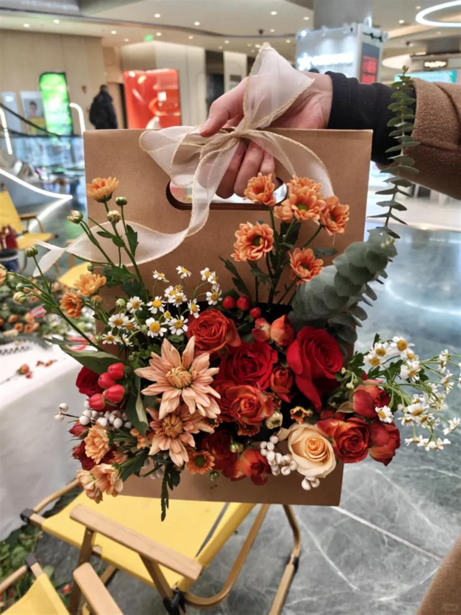 魔都年宵花市,开逛!