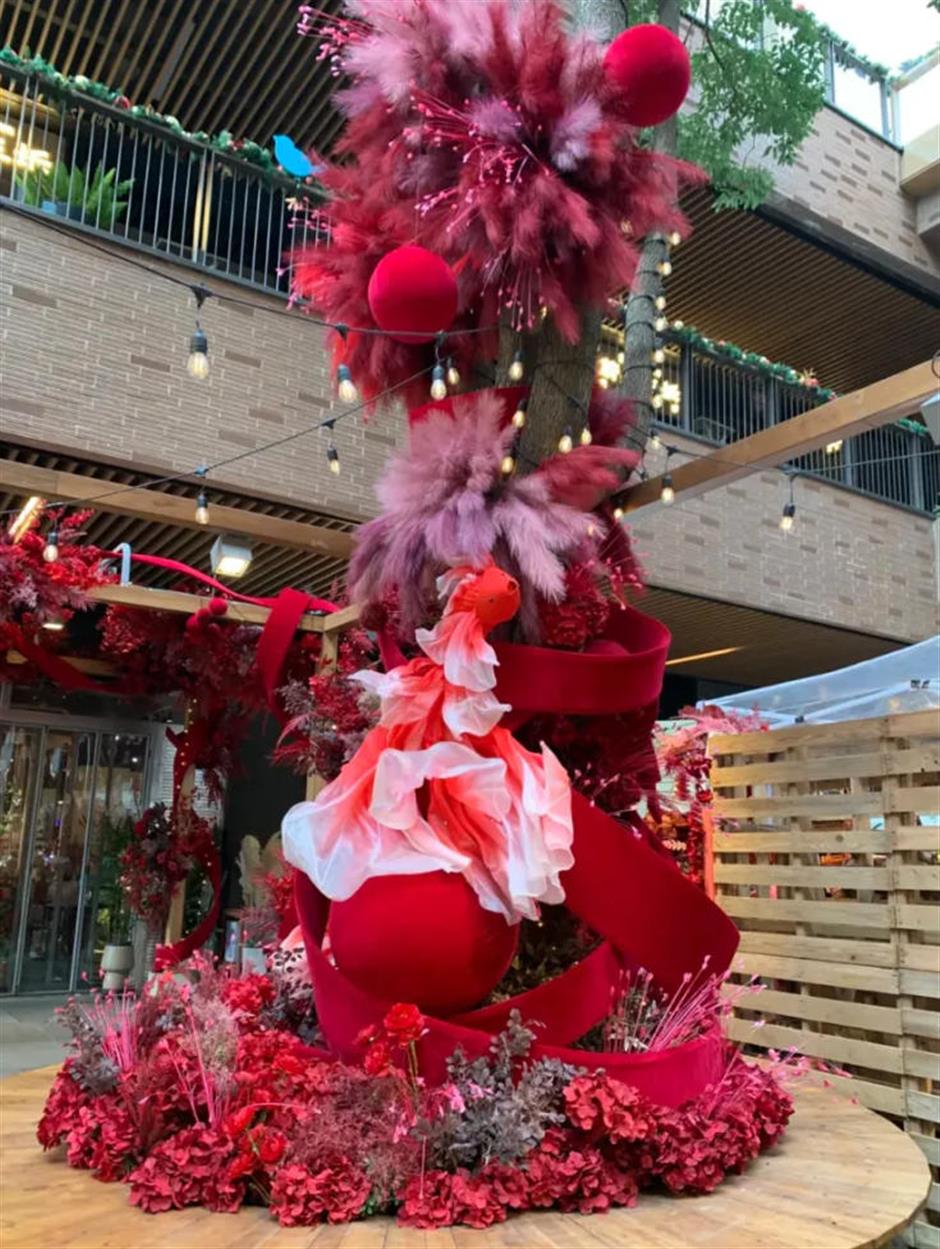 魔都年宵花市,开逛!