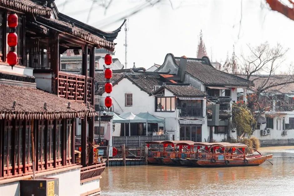 年味新玩法!在上海沪郊开启新春奇遇|旅选上海,超级新春