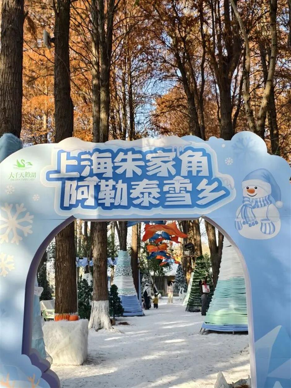 年味新玩法!在上海沪郊开启新春奇遇|旅选上海,超级新春