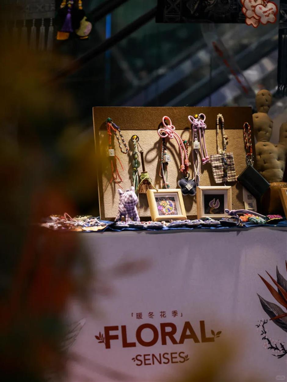 魔都年宵花市,开逛!