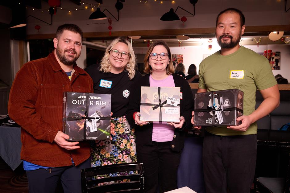 [See & Be Seen] Pop Gaming Community & 5 Years in Shanghai